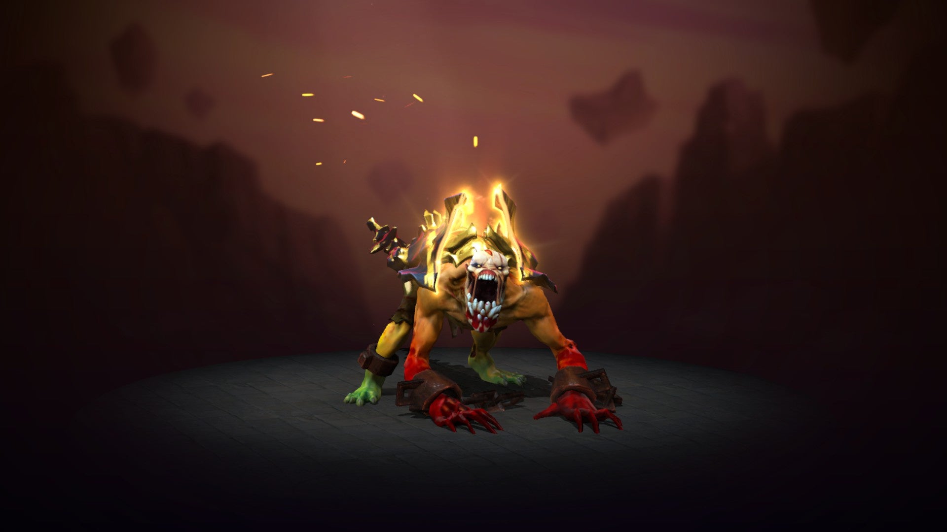 Guardian III | MMR: 1158 - Behavior: 9138 - Communication: 9138