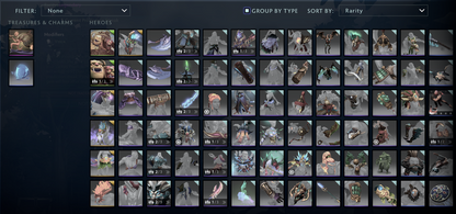 Herald I | MMR: 1 - Behavior: 10000