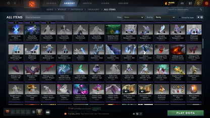 Archon IV | MMR: 2696 - Behavior: 11731 - Communication: 11687