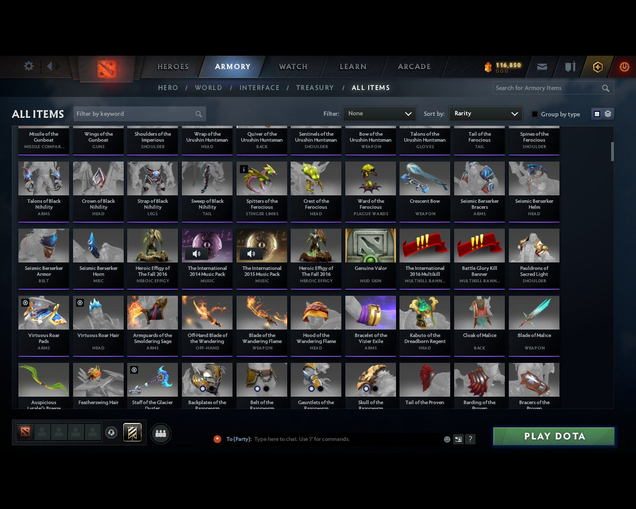 Immortal | MMR: 5763 - Behavior: 11060 - Communication: 11060