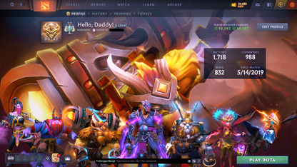 Archon II | MMR: 2433 - Behavior: 10197 - Communication: 10192