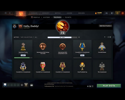 Guardian V | MMR: 1392 - Behavior: 8930
