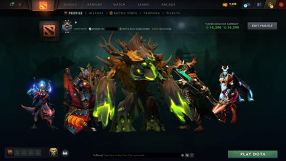 MMR: 1004 - Behavior: 10290