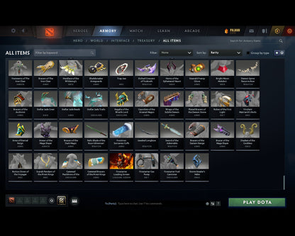 Legend II | MMR: 3137 - Behavior: 9540 - Communication: 9540