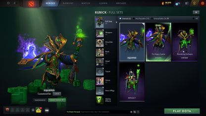 Legend IV | MMR: 3531 - Behavior: 11533 - Communication: 11533