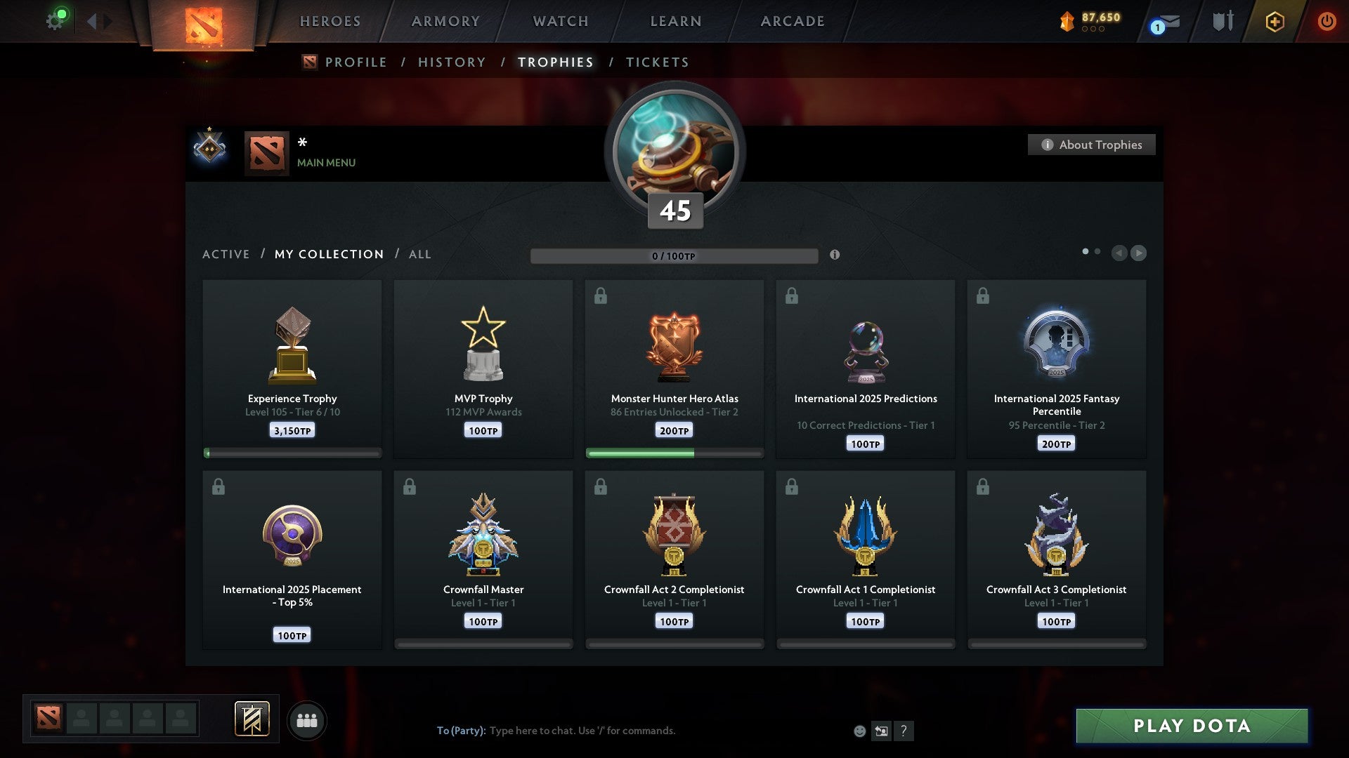 MMR: 798 - Behavior: 9094