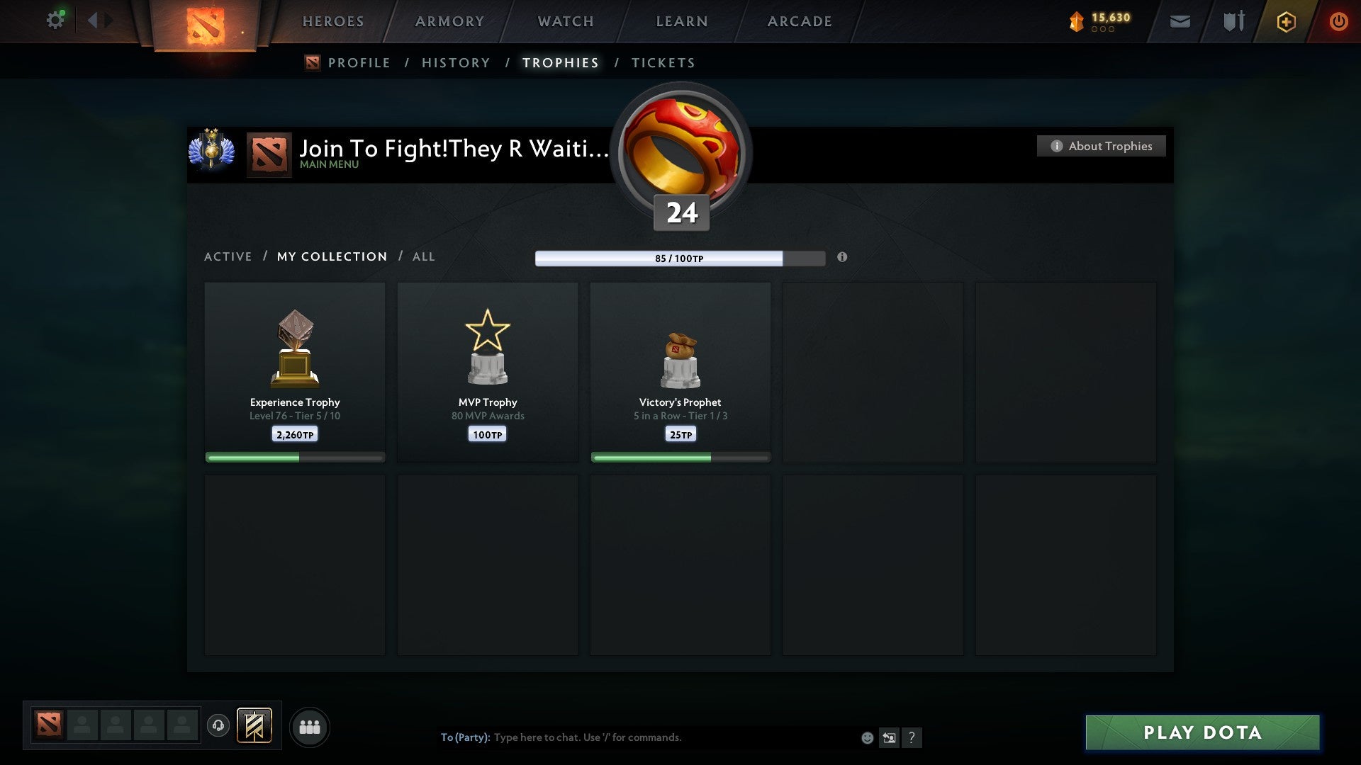 MMR: 4914 - Behavior: 8967