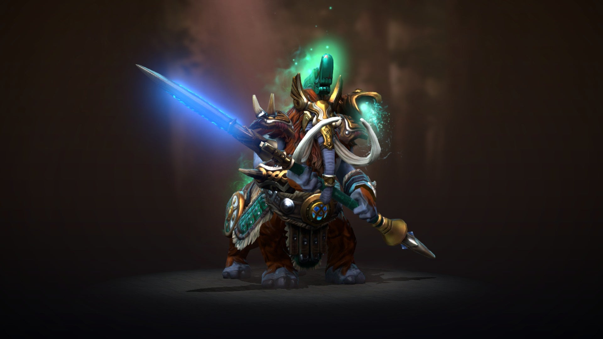 Ancient III | MMR: 4203 - Behavior: 10155 - Communication: 10155