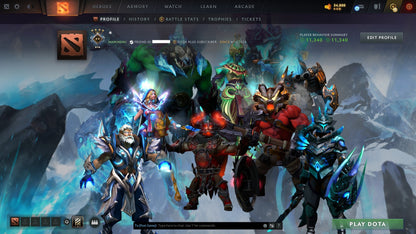 MMR: 1358 - Behavior: 11340