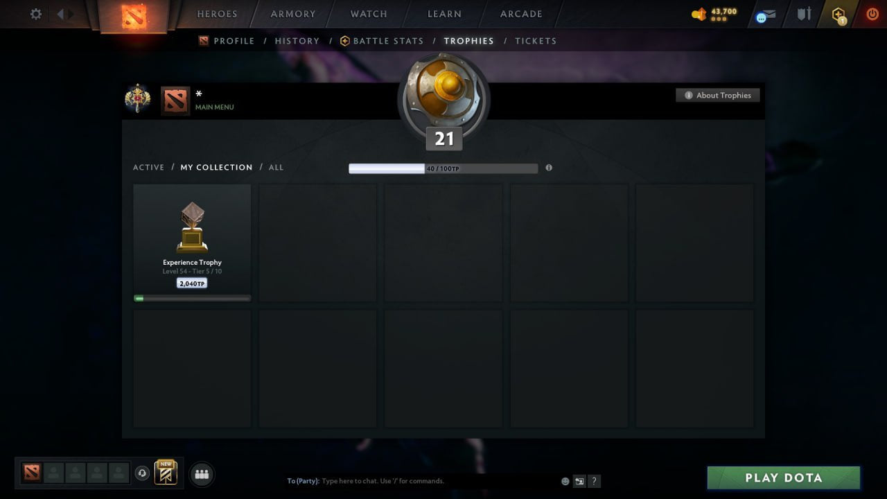 MMR: 3119 - Behavior: 12000