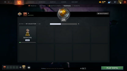 MMR: 3119 - Behavior: 12000