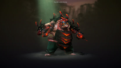 Immortal | MMR: 6662 - Behavior: 9984 - Communication: 9984