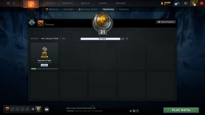 MMR: 2167 - Behavior: 11948