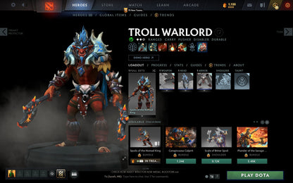 Herald IV | MMR: 403 - Behavior: 9895