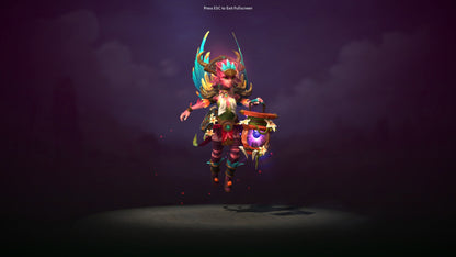 MMR: 384 - Behavior: 9535