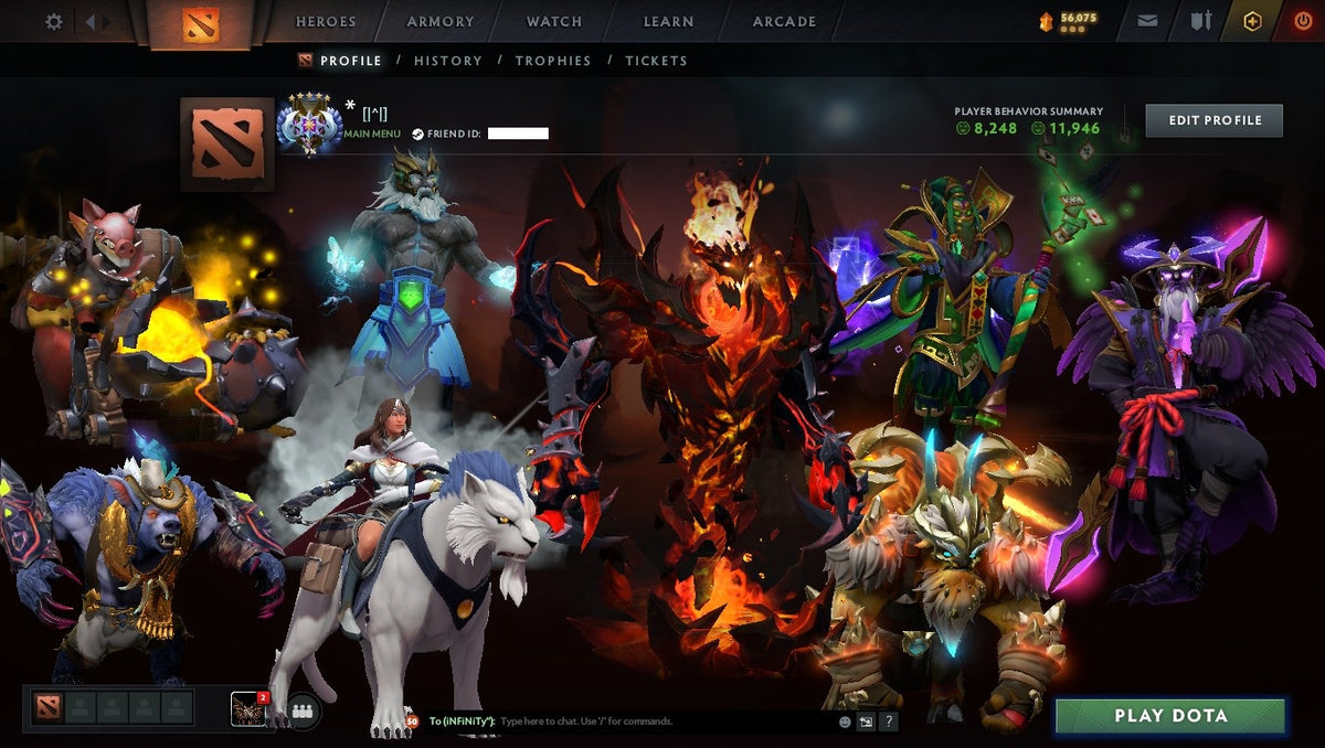 MMR: 4481 - Behavior: 11946