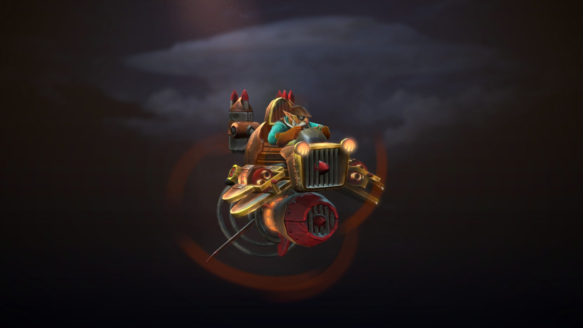 MMR: 3286 - Behavior: 9939