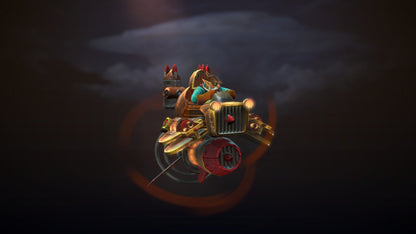 MMR: 3286 - Behavior: 9939