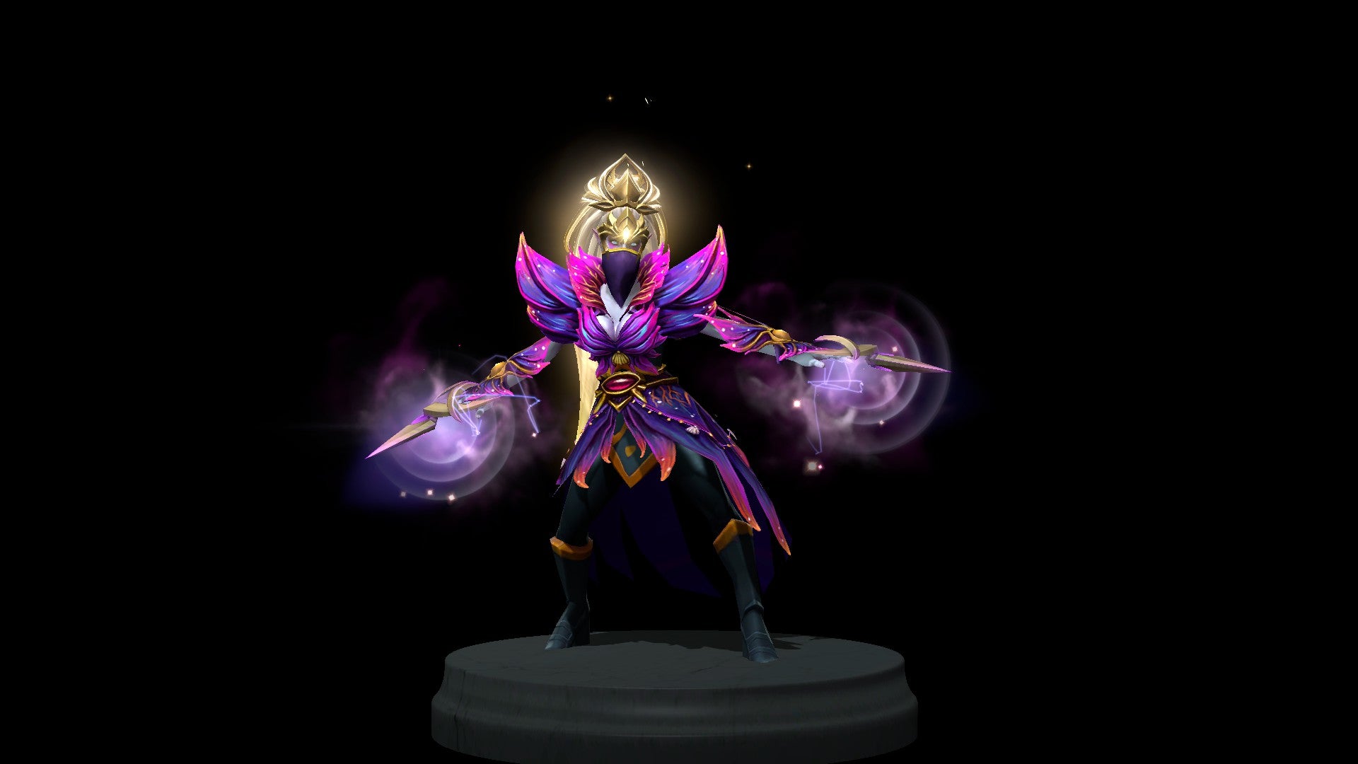 Archon V | MMR: 2801 - Behavior: 10000