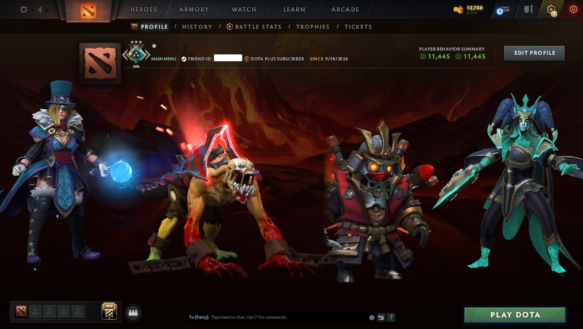 MMR: 1887 - Behavior: 11445