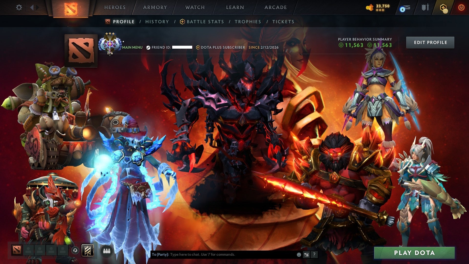 MMR: 4216 - Behavior: 11563