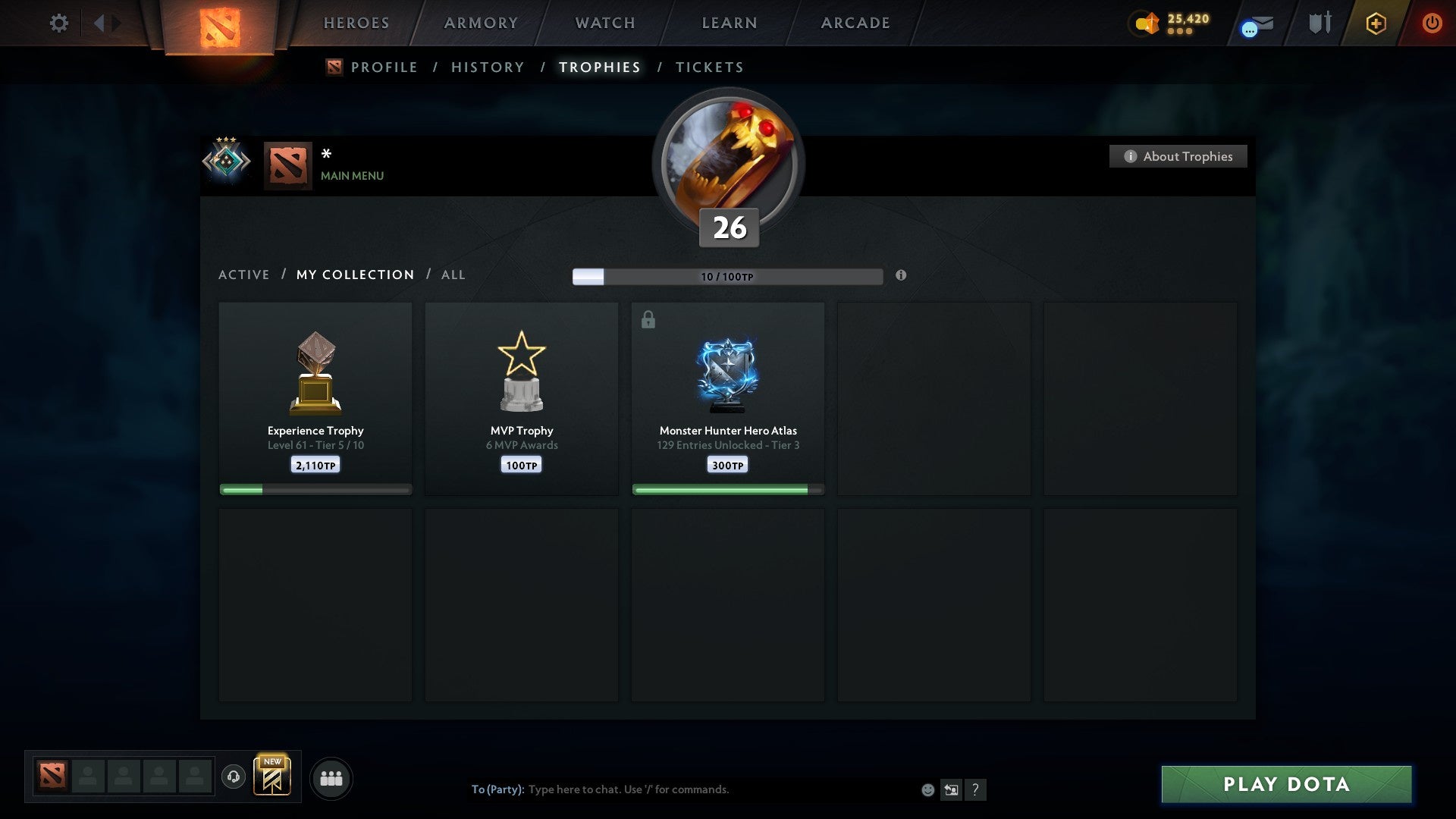 MMR: 1999 - Behavior: 10755