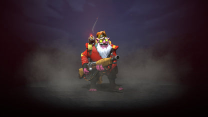 MMR: 1996 - Behavior: 10702