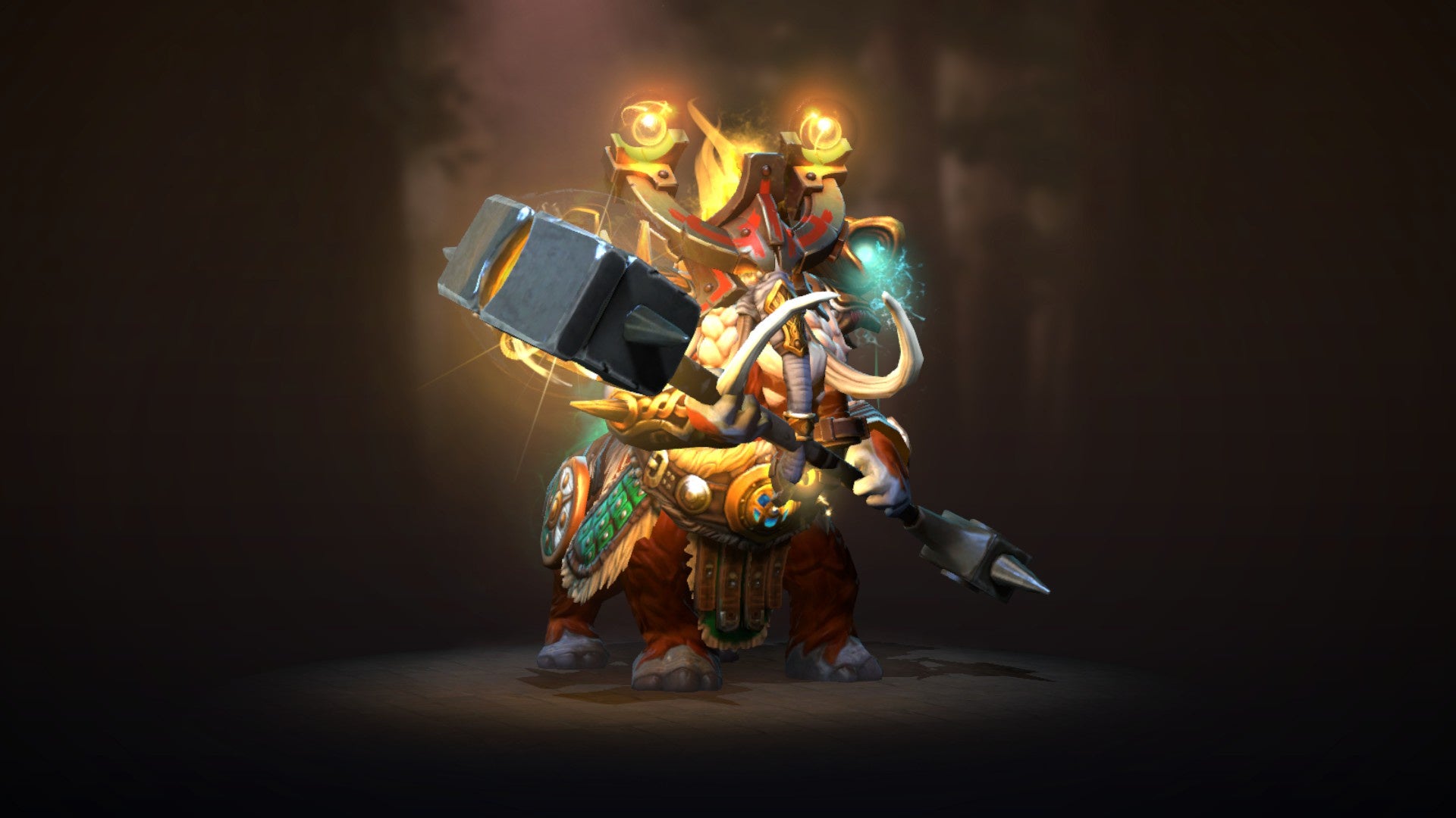 Immortal | MMR: 5449 - Behavior: 11967 - Communication: 11086