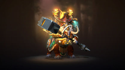 Immortal | MMR: 5449 - Behavior: 11967 - Communication: 11086