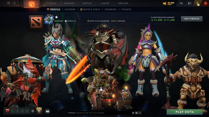 MMR: 1815 - Behavior: 11498