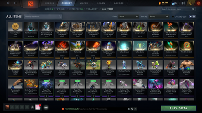 Legend II | MMR: 3246 - Behavior: 9524 - Communication: 9524