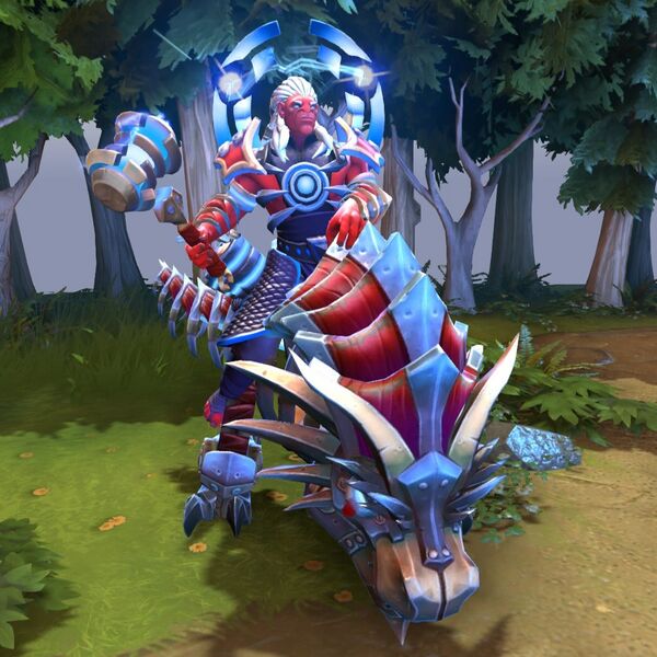 Designs of Ancient Druud