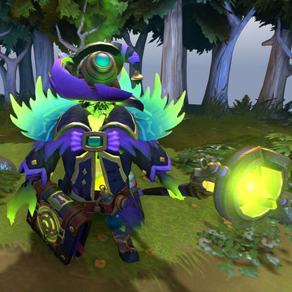 Keeper of the Nether-Lens