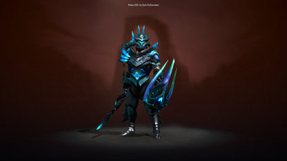 MMR: 978 - Behavior: 8632