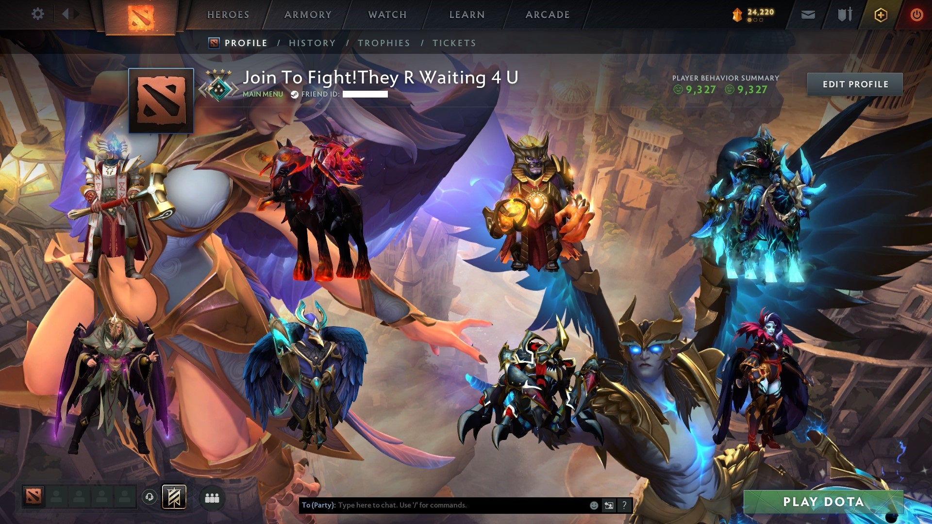 MMR: 1975 - Behavior: 9327