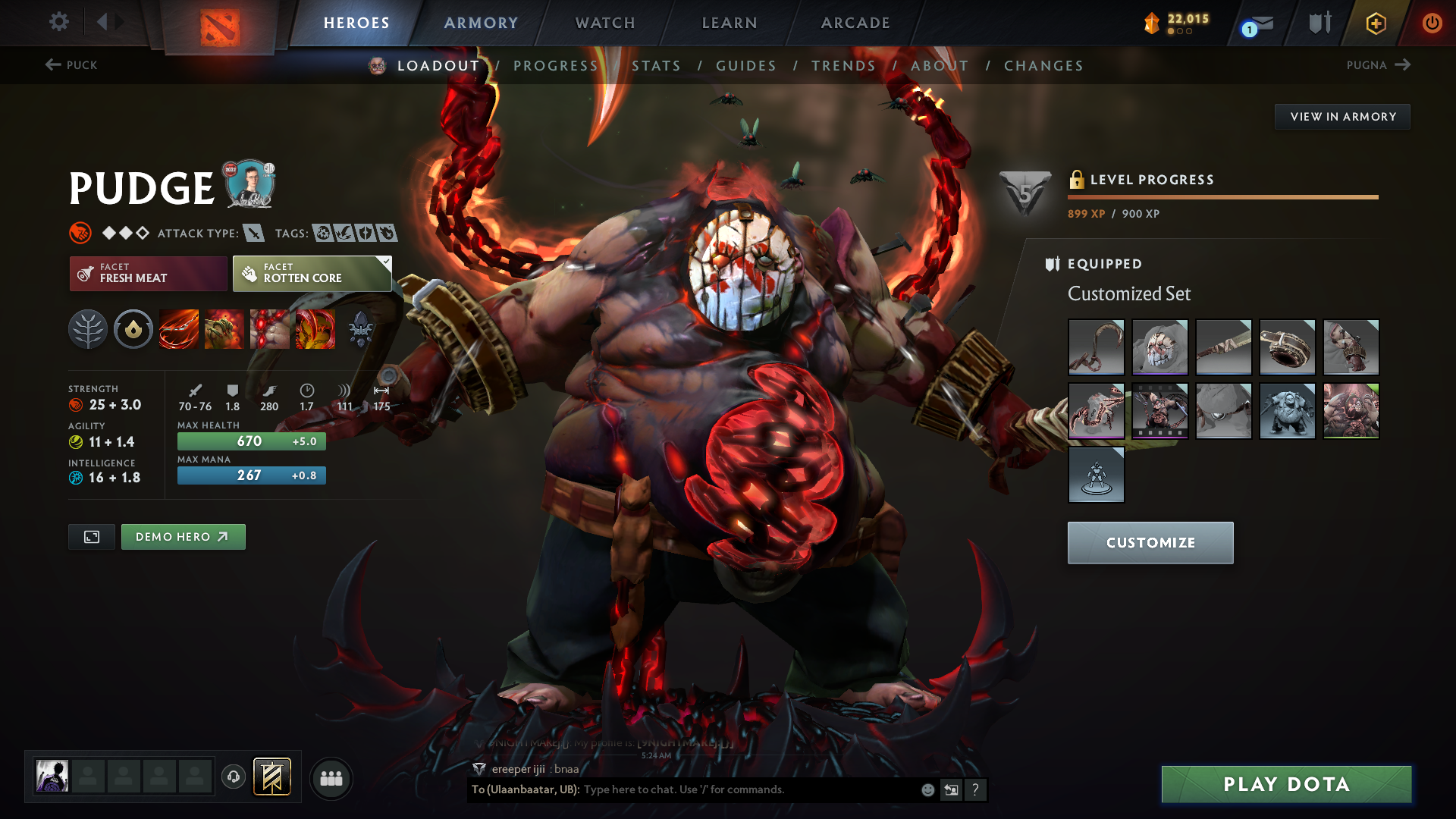 MMR: 4234 - Behavior: 8629