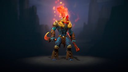 Ancient II | MMR: 3952 - Behavior: 9654 - Communication: 9654