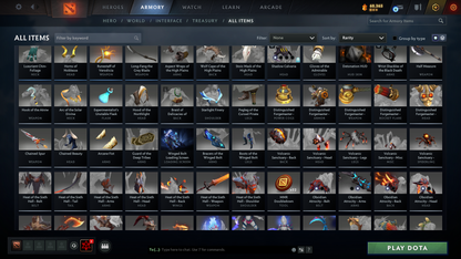 Legend I | MMR: 3185 - Behavior: 9557 - Communication: 9557