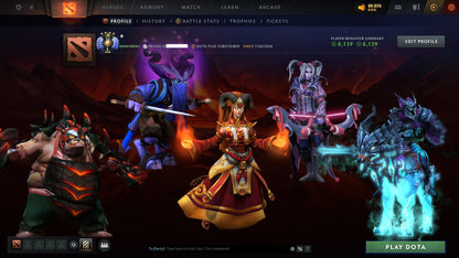 MMR: 5268 - Behavior: 8139