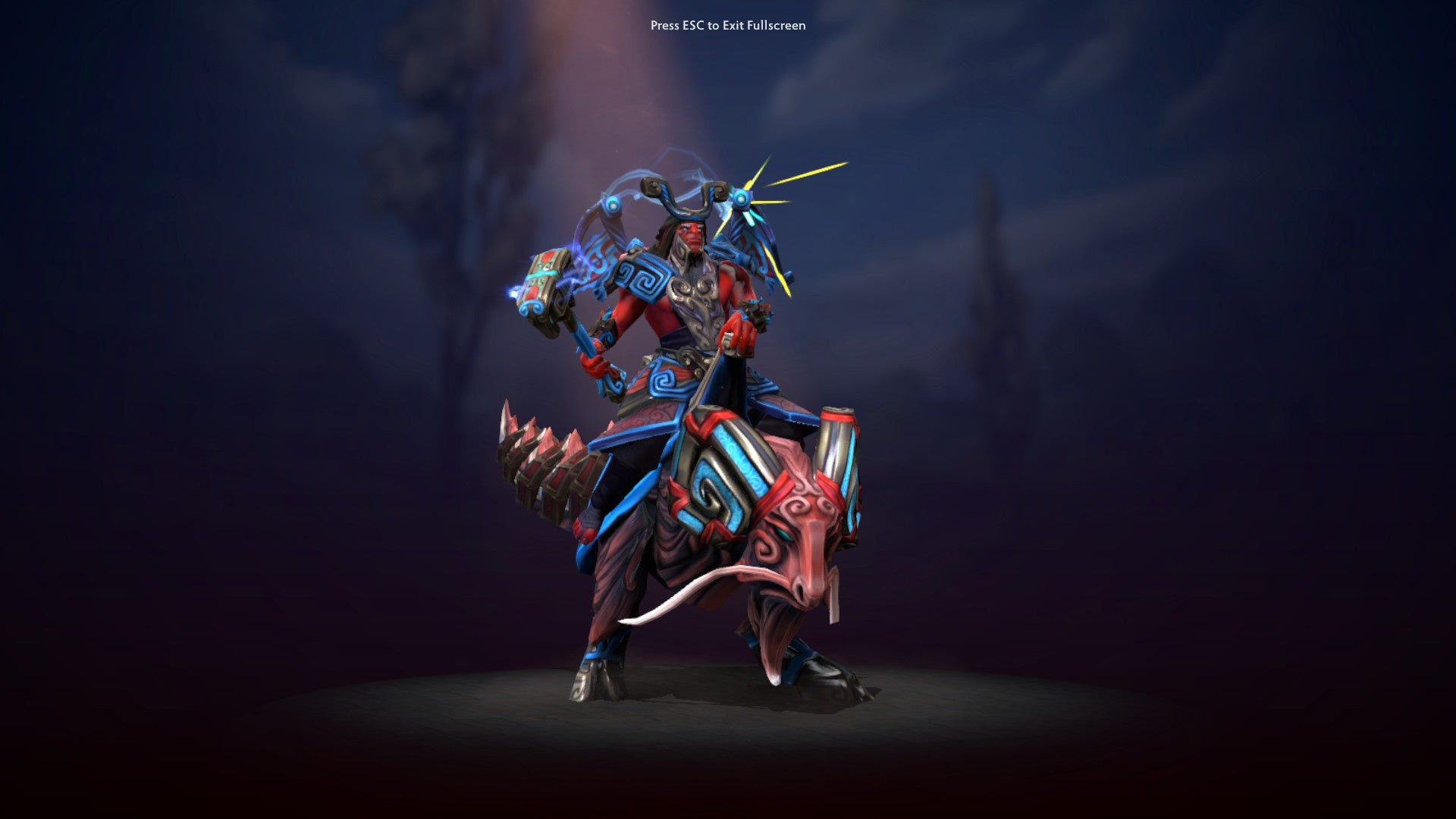 Divine V | MMR: 5388 - Behavior: 9913 - Communication: 9913