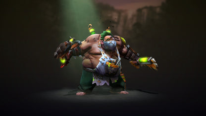 Ancient II | MMR: 4036 - Behavior: 9636 - Communication: 9636