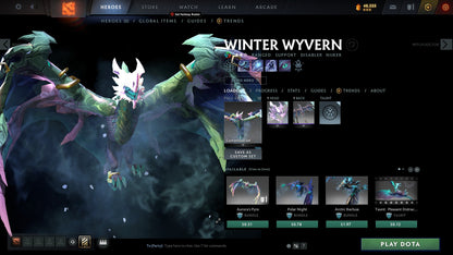 Immortal | MMR: 5625 - Behavior: 10000