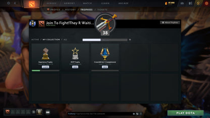 MMR: 4705 - Behavior: 8819