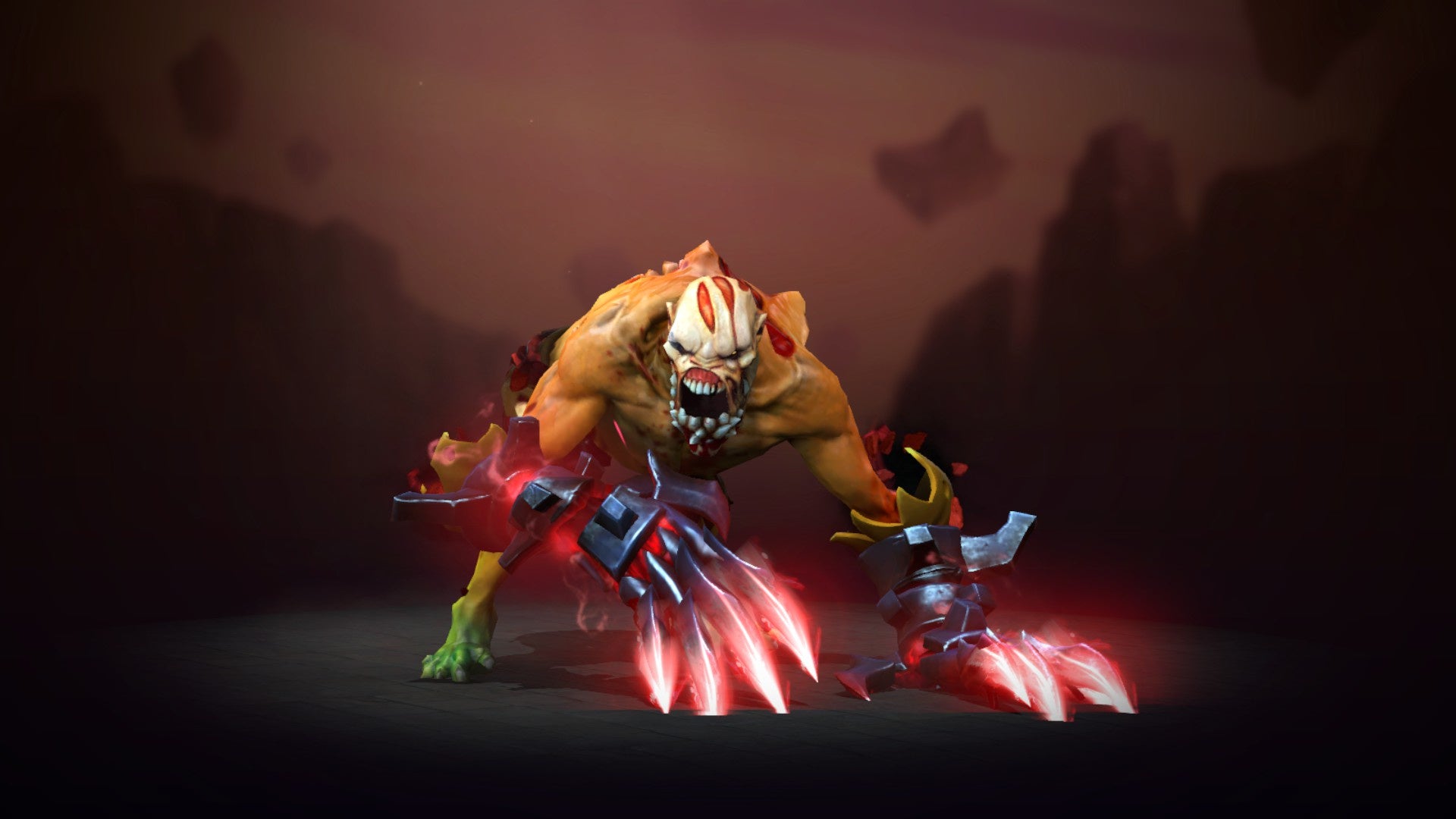 MMR: 3350 - Behavior: 11190