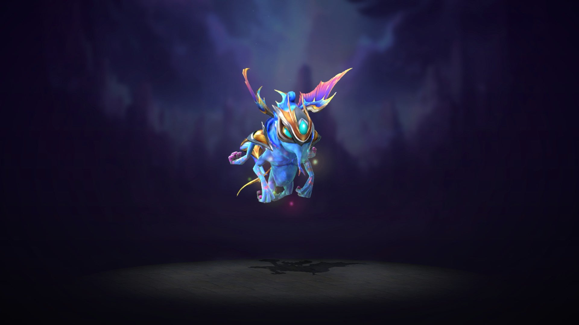 MMR: 7007 - Behavior: 10808