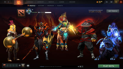 MMR: 1933 - Behavior: 7273