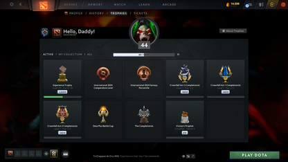 Guardian IV | MMR: 1284 - Behavior: 11021 - Communication: 11021