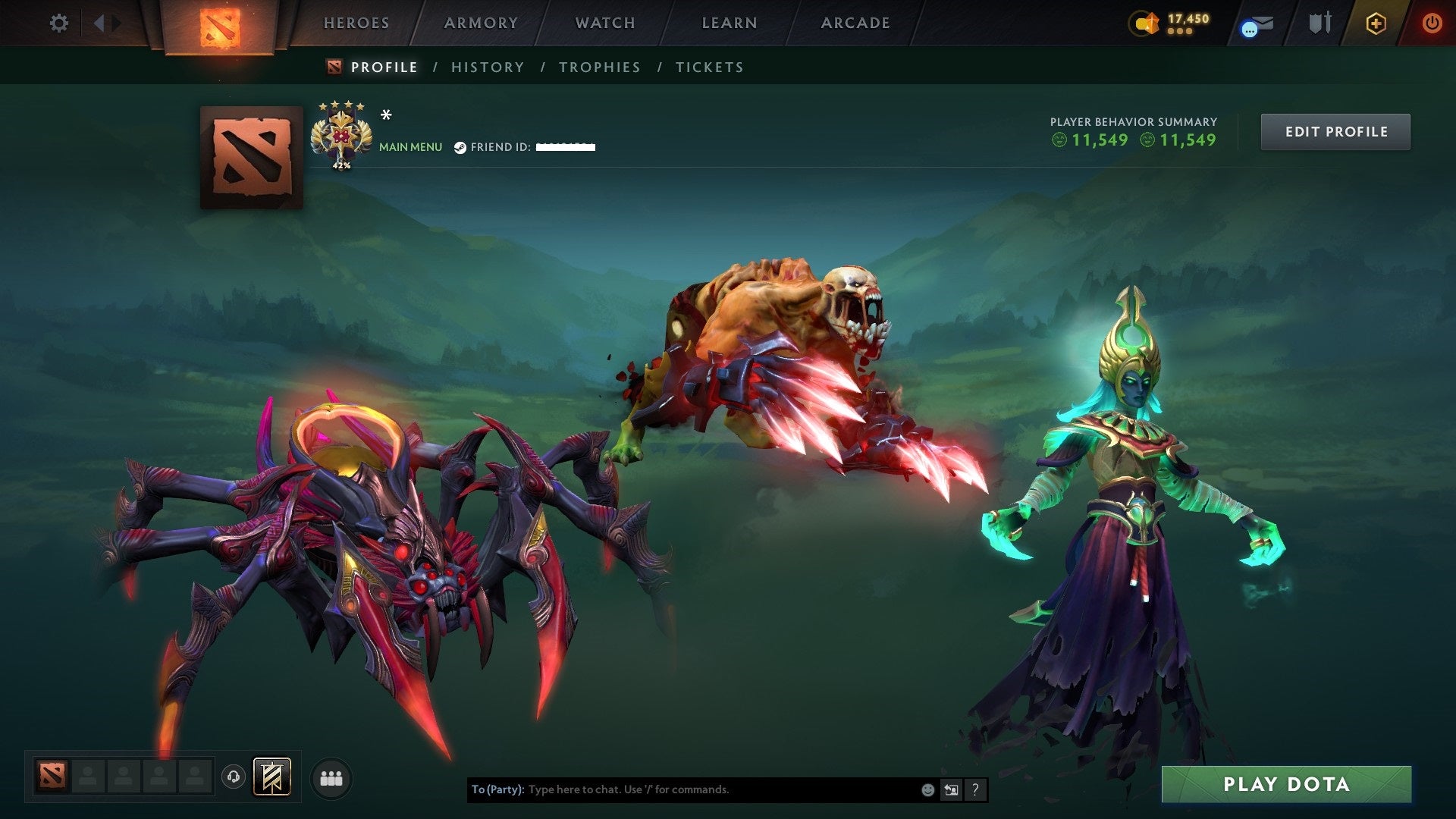 MMR: 3608 - Behavior: 11549