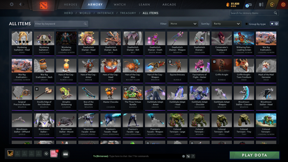 Archon III | MMR: 2727 - Behavior: 10662 - Communication: 10662