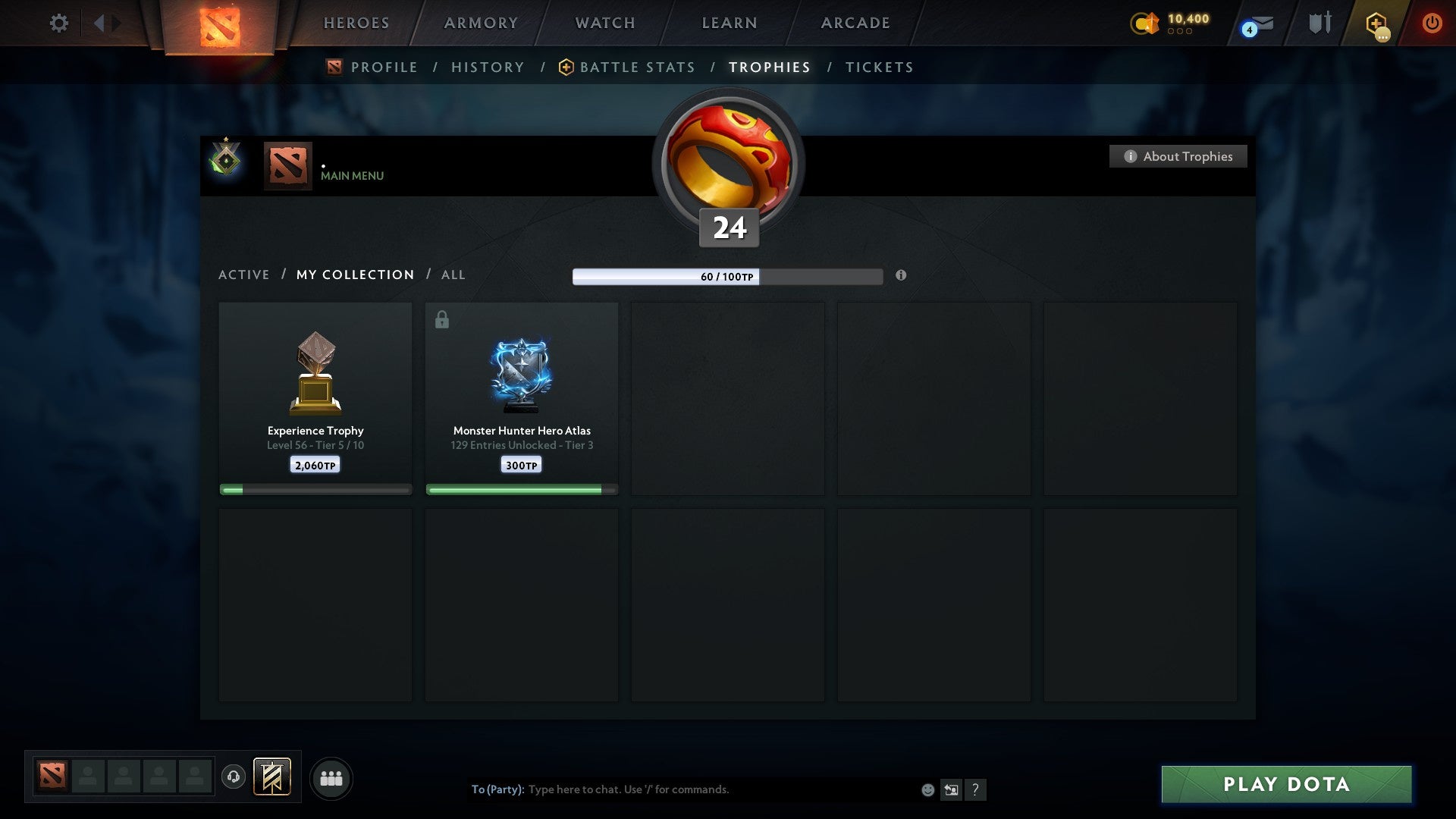 MMR: 1 - Behavior: 11685